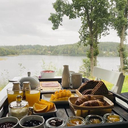 Évika boutique hotel Eskilsby Exteriér fotografie