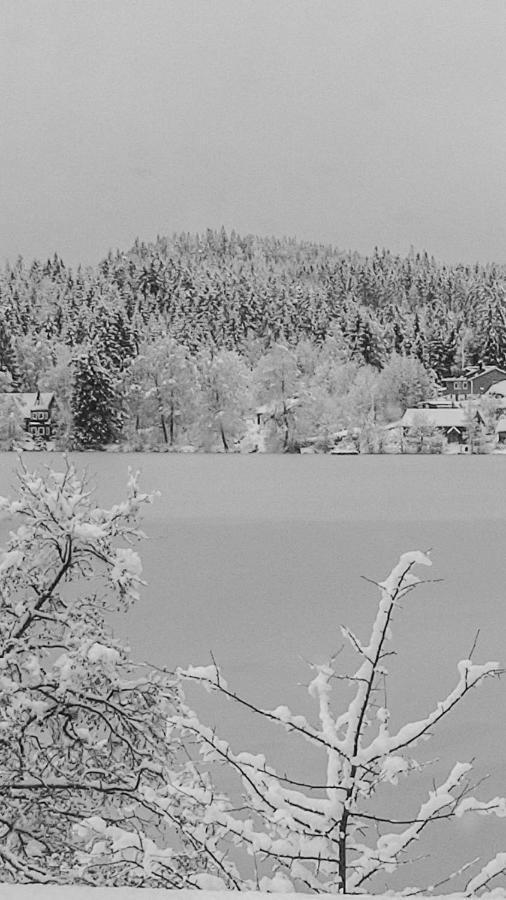 Évika boutique hotel Eskilsby Exteriér fotografie