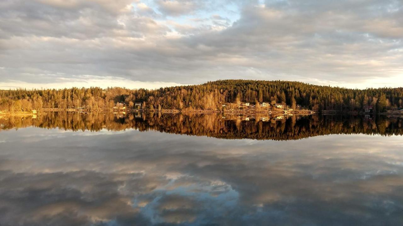 Évika boutique hotel Eskilsby Exteriér fotografie