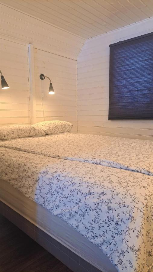 Évika boutique hotel Eskilsby Exteriér fotografie