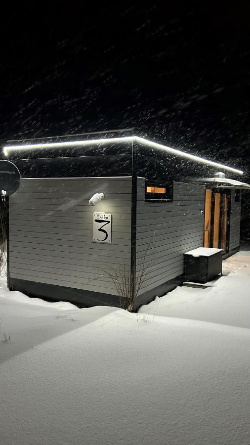 Évika boutique hotel Eskilsby Exteriér fotografie
