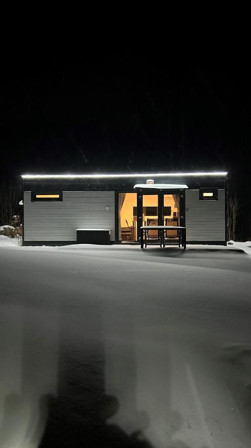 Évika boutique hotel Eskilsby Exteriér fotografie